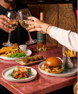 The Slug and Lettuce, O2