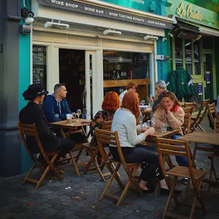 The Wine Tasting Shop