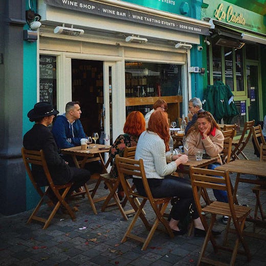 The Wine Tasting Shop