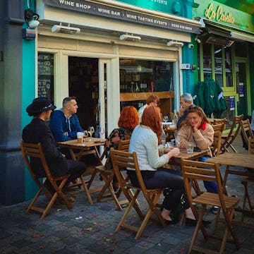 The Wine Tasting Shop