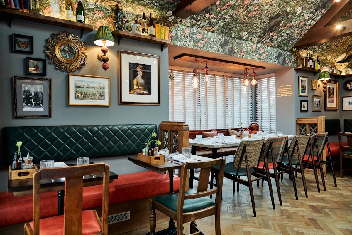 The Cricketers on the Green