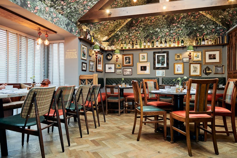 The Cricketers on the Green