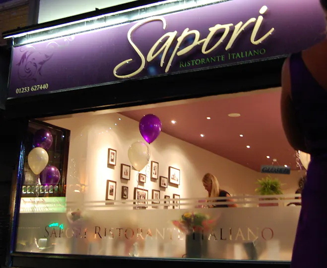 Sapori Ristorante