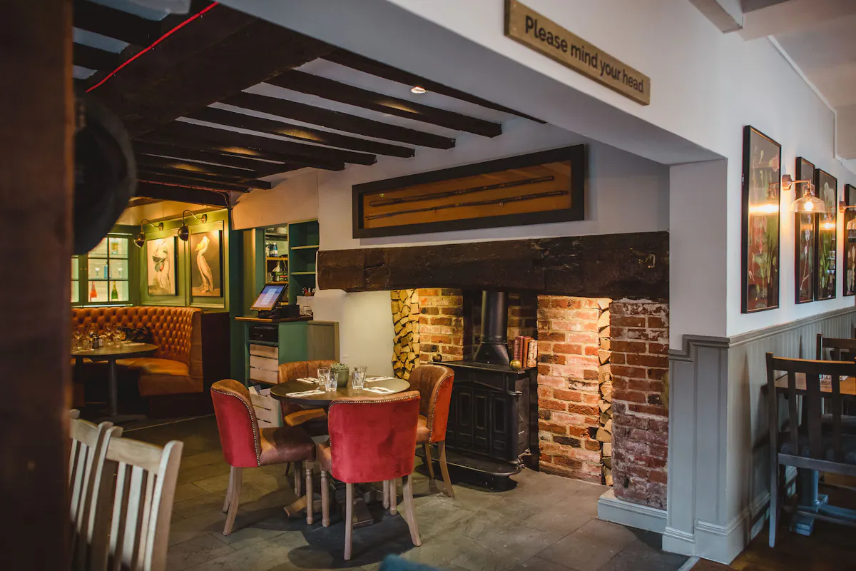 The Stag on the River, Surrey - Restaurant Review, Menu, Opening Times