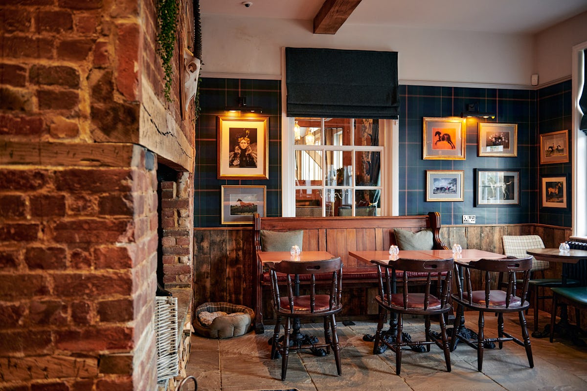 The Hare & Hounds