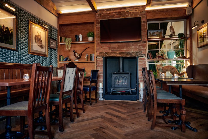 The Hare & Hounds