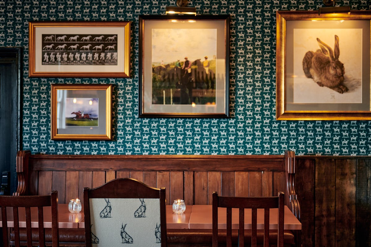 The Hare & Hounds