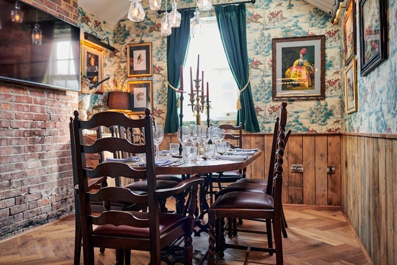 The Hare & Hounds