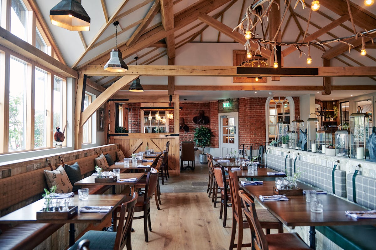 The Hare & Hounds