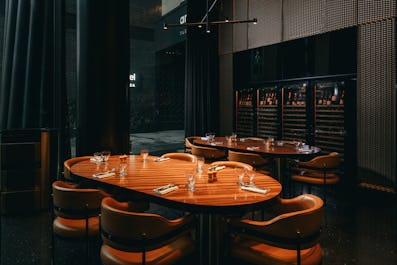 The Brush East London Grand Cafe