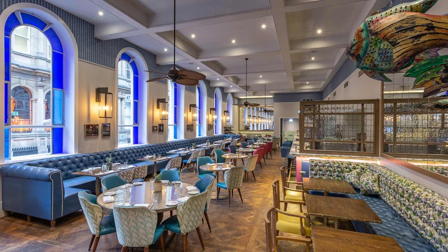 Harbour Kitchen at Harbour Hotel