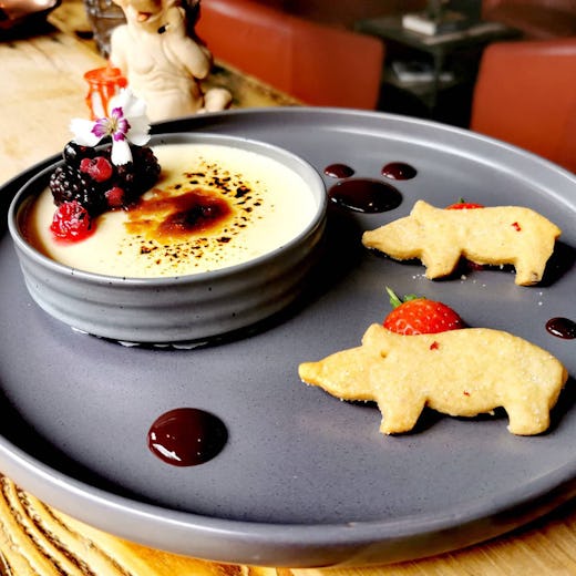 The Ginger Pig Kitchen