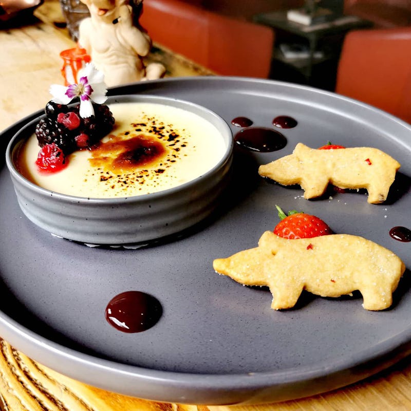 The Ginger Pig Kitchen