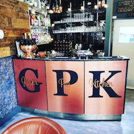 The Ginger Pig Kitchen