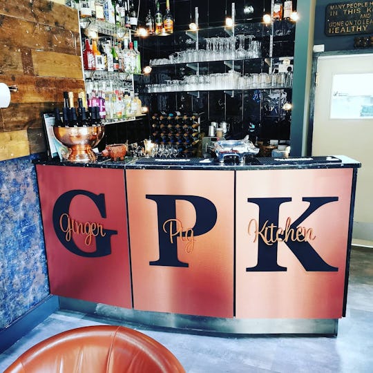 The Ginger Pig Kitchen
