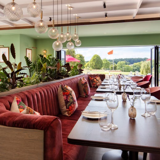The Clubhouse Restaurant