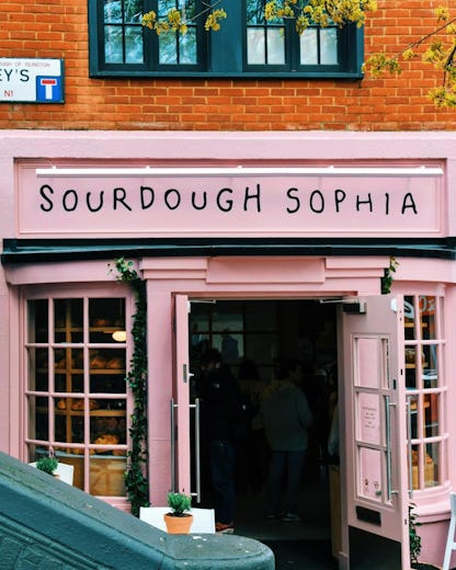 Sourdough Sophia Islington