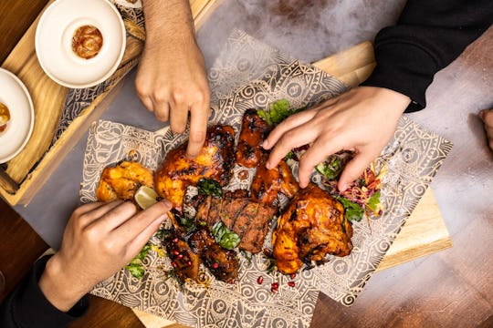 Best restaurants in the O2 arena