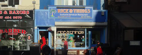 Rice and Things