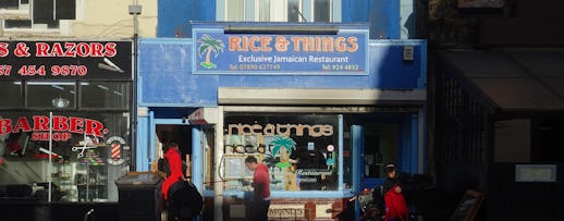 Rice and Things 