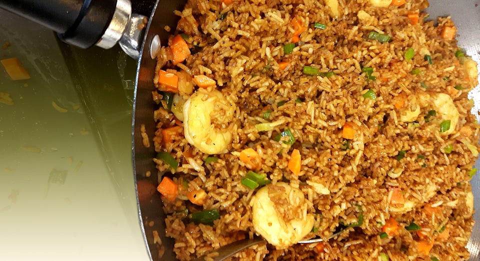 Rice and Things