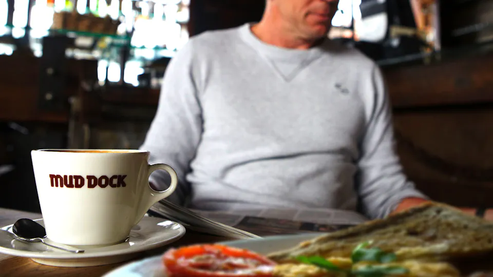 Mud Dock Cafe