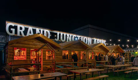 The Grand Junction Arms