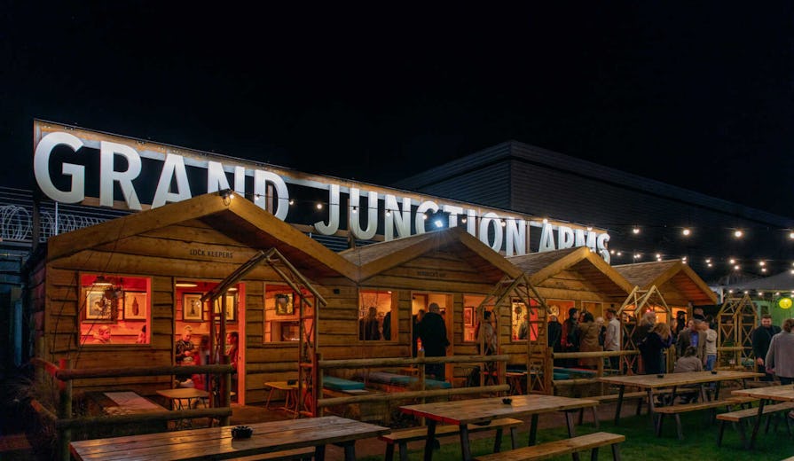 The Grand Junction Arms