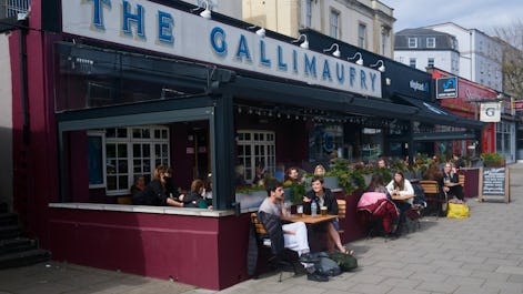 The Gallimaufry 