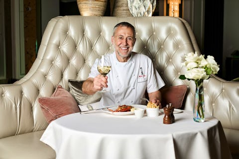 Chez Roux at The Langham