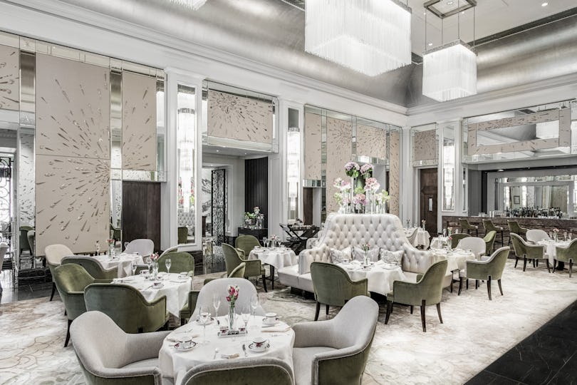 Chez Roux at The Langham