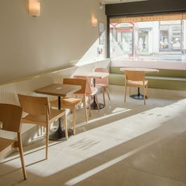 WA Cafe Covent Garden