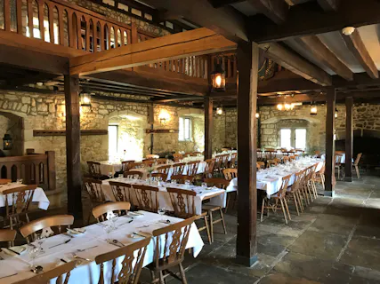 Pilgrims' Hall