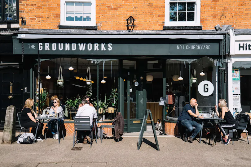 The Groundworks