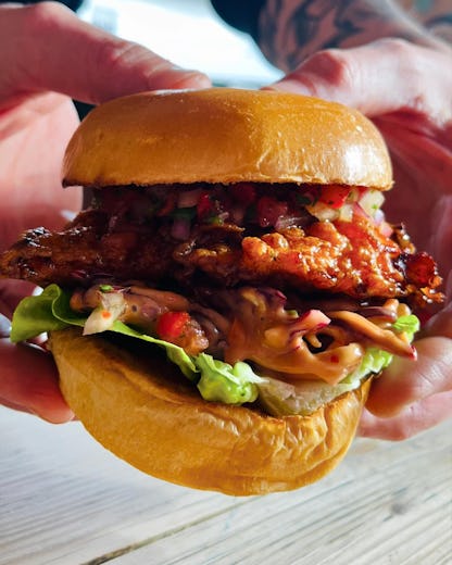 The Burger Shop Co