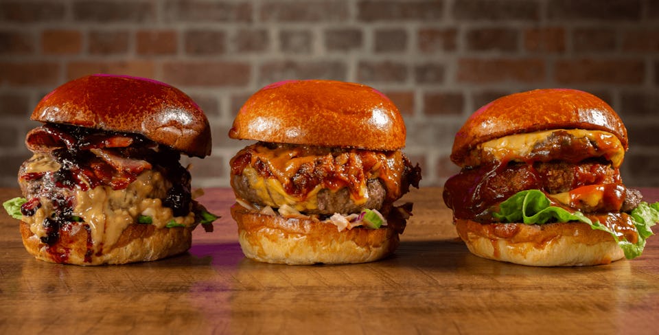 The Burger Shop Co