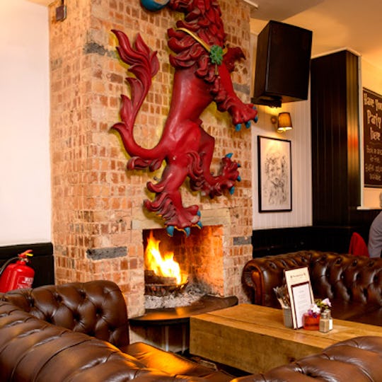 The Red Lion Arundel 