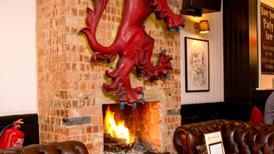 The Red Lion Arundel 