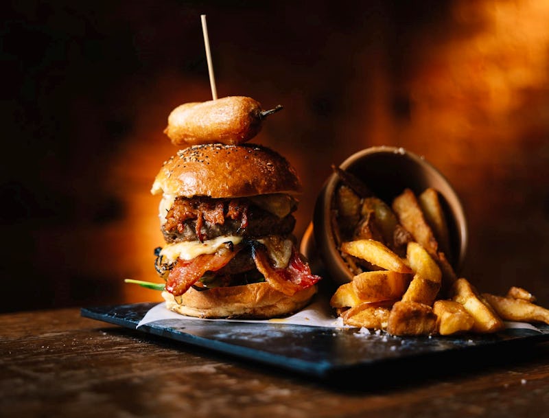 The Joiners Arms , Derbyshire Restaurant Review, Menu, Opening Times