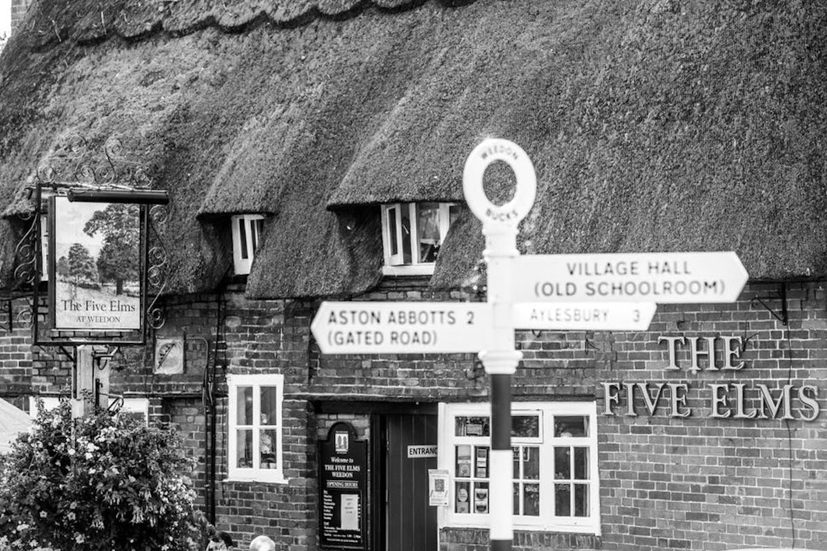 The Five Elms Weedon