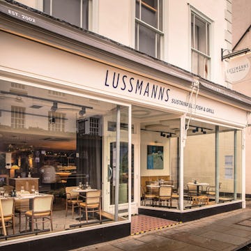 Lussmanns Hertford