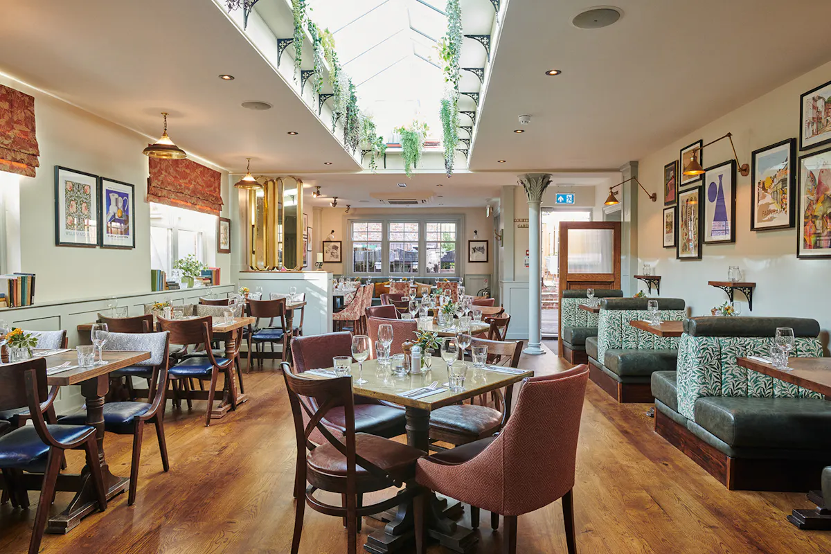 The Castle Farnham