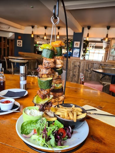The Owl at Lichfield