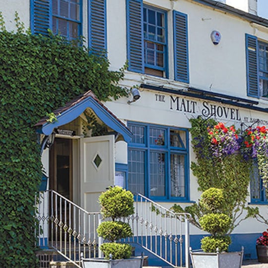 The Malt Shovel Barston