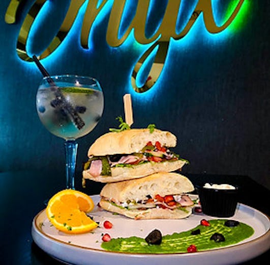 Onyx Restaurant and Bar