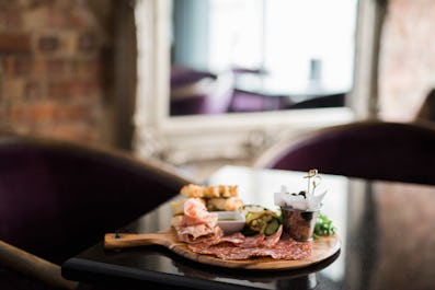 Cloisters Bistro