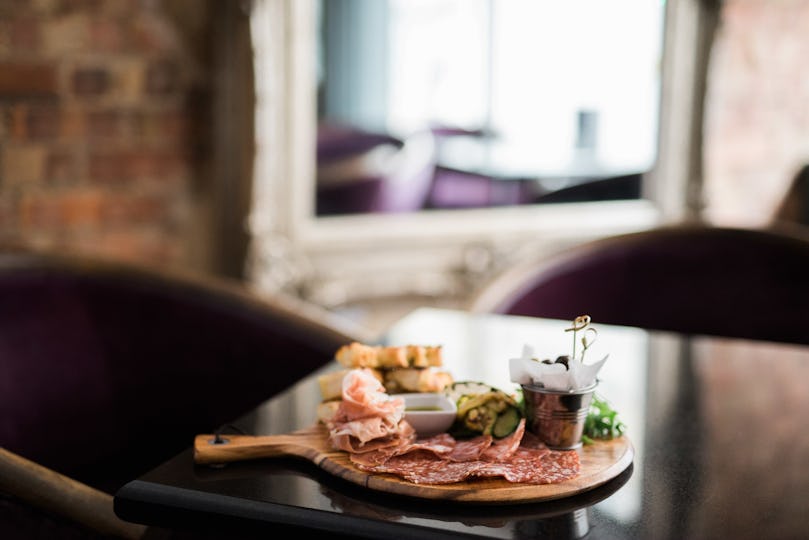 Cloisters Bistro