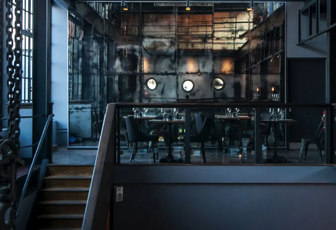 The Forge Kitchen