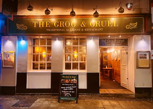 The Grog and Gruel