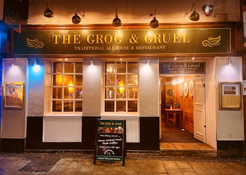 The Grog and Gruel
